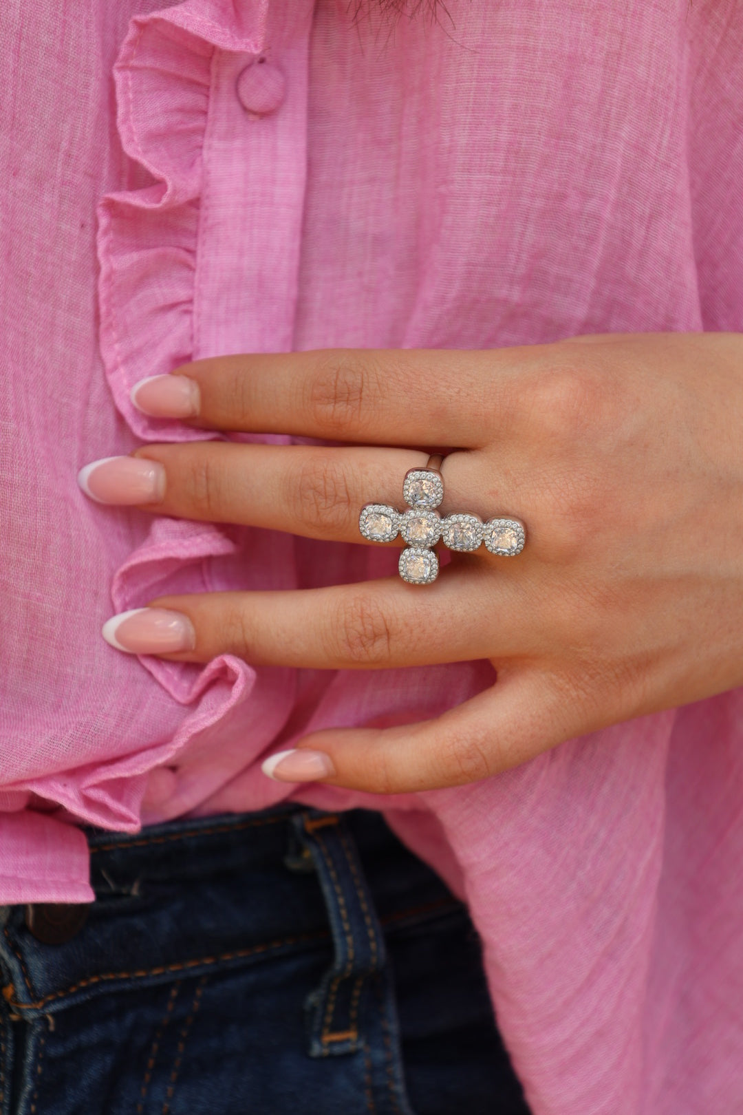 BAGUE NADIA
