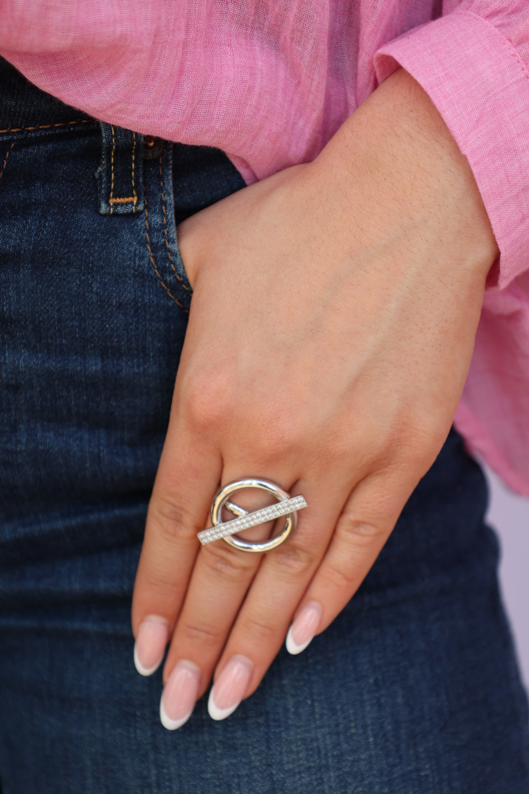 BAGUE BERENICE
