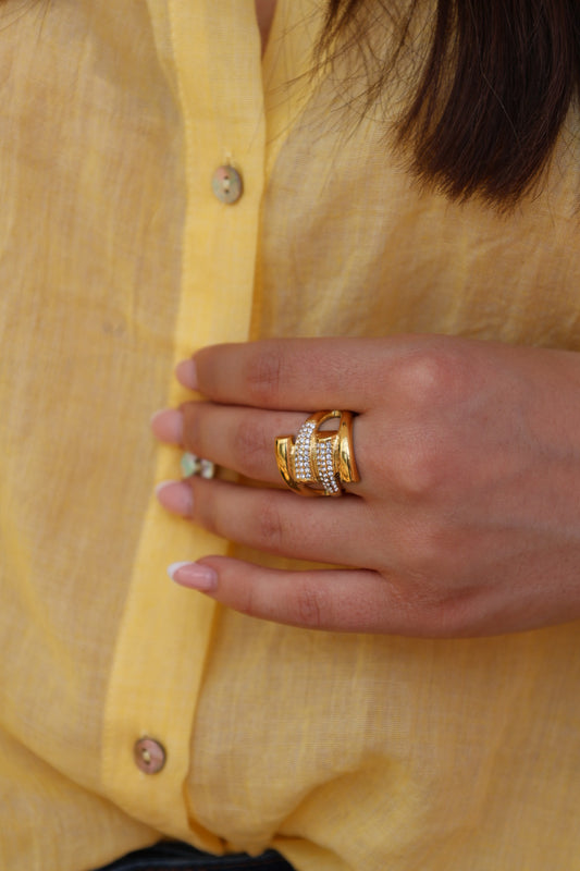 BAGUE JULIE
