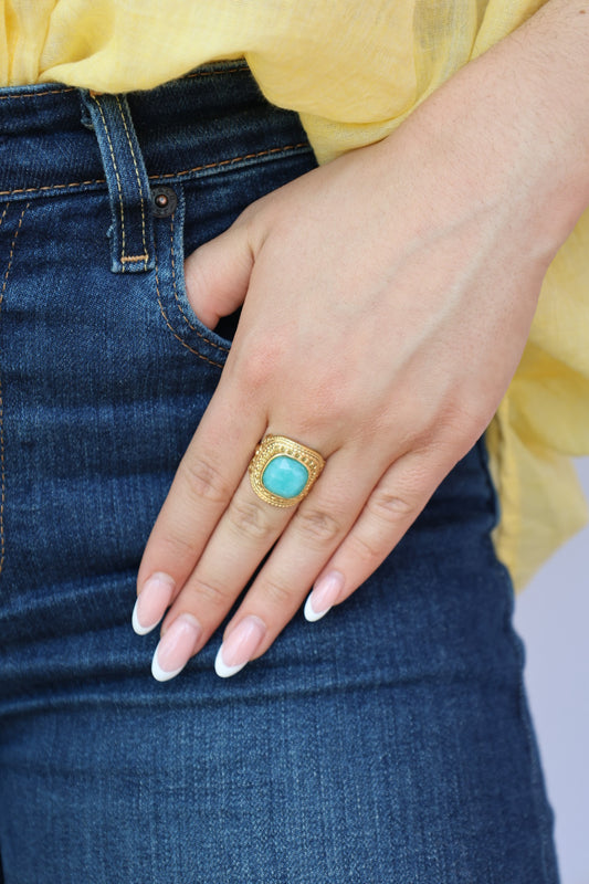 BAGUE JADE