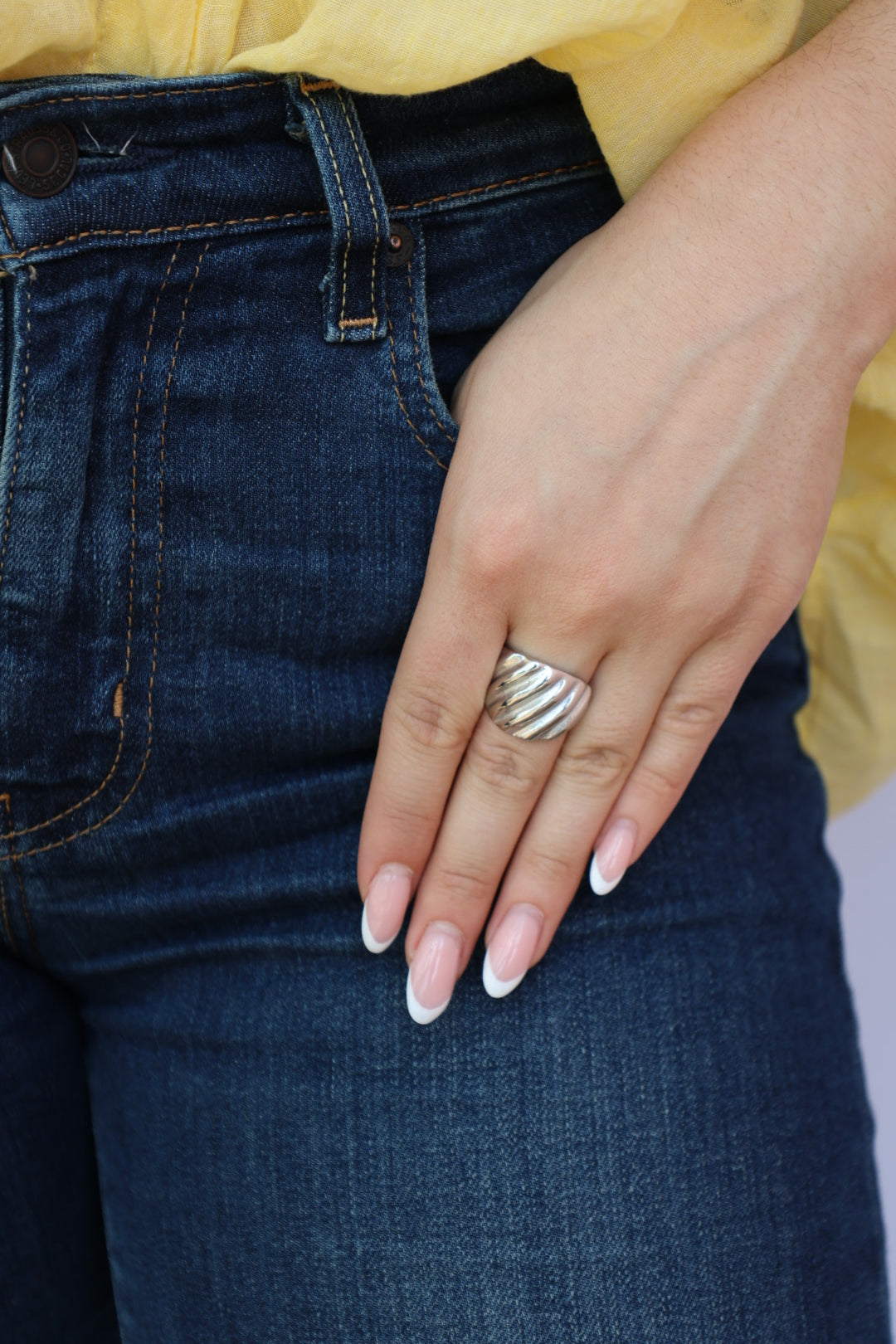 BAGUE STELLA