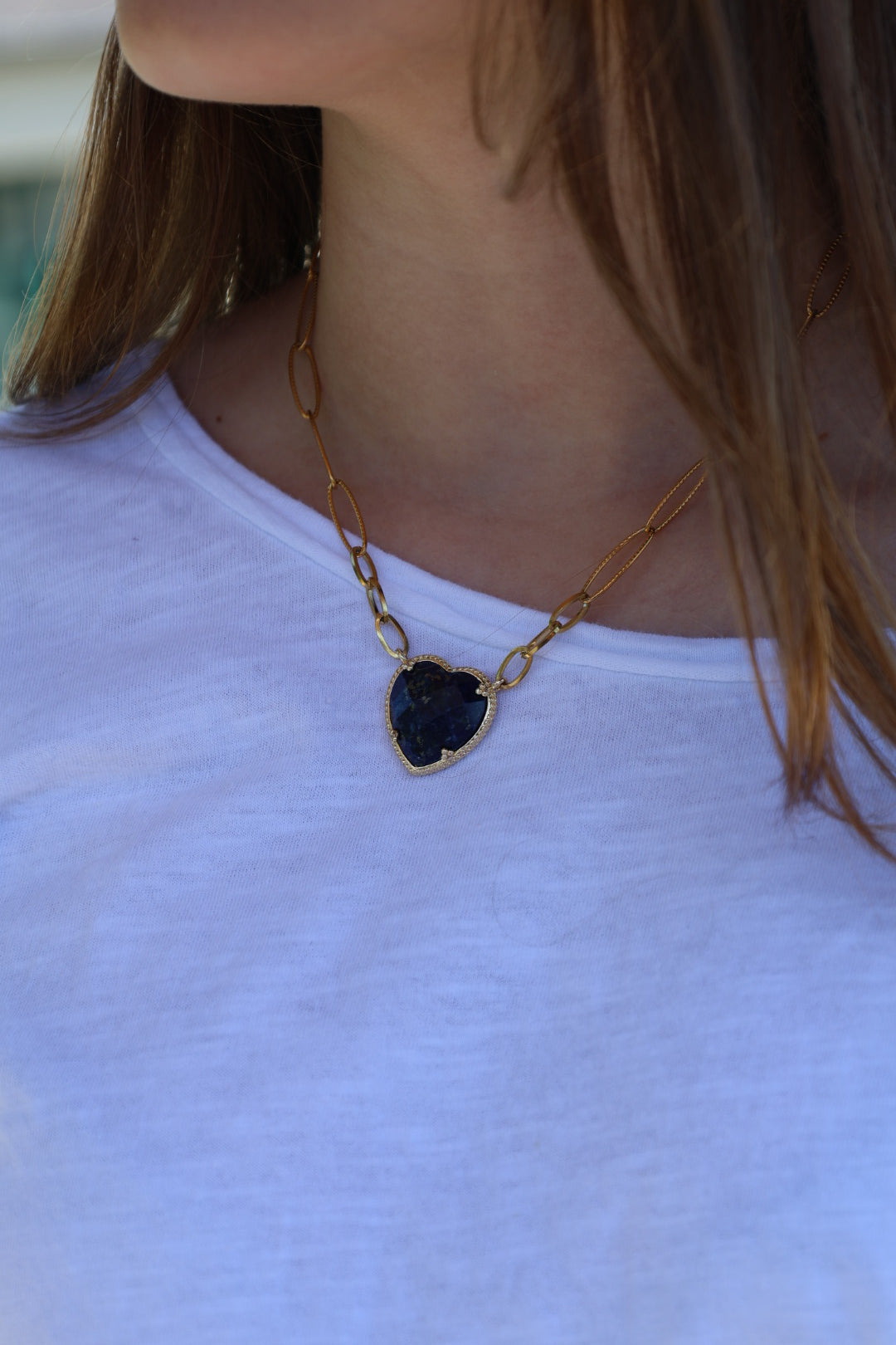 COLLIER SIXTINE