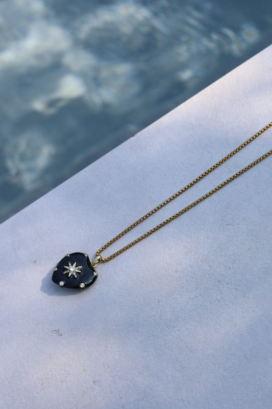 COLLIER ALIENOR
