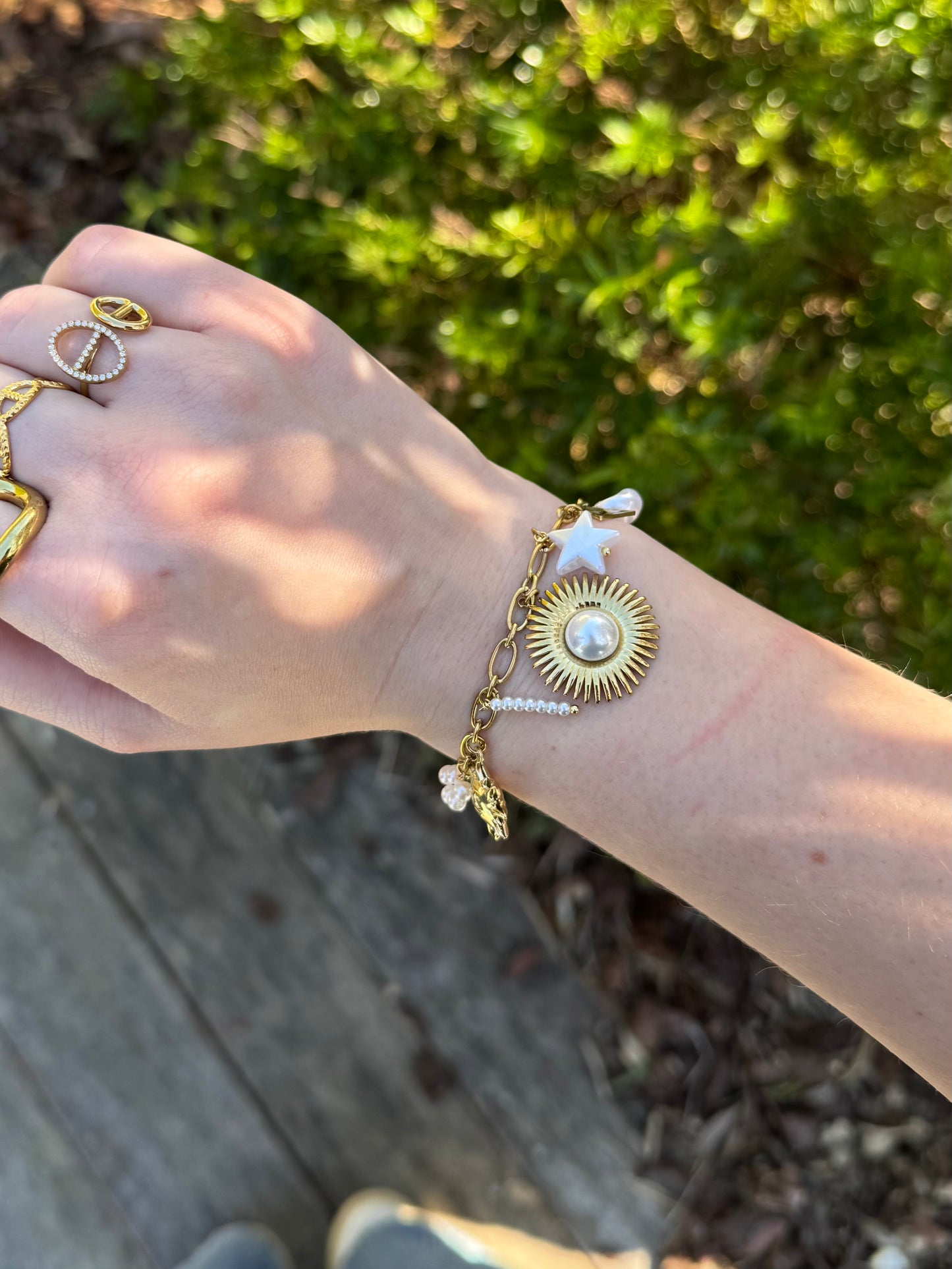 BRACELET NORAH 🐚