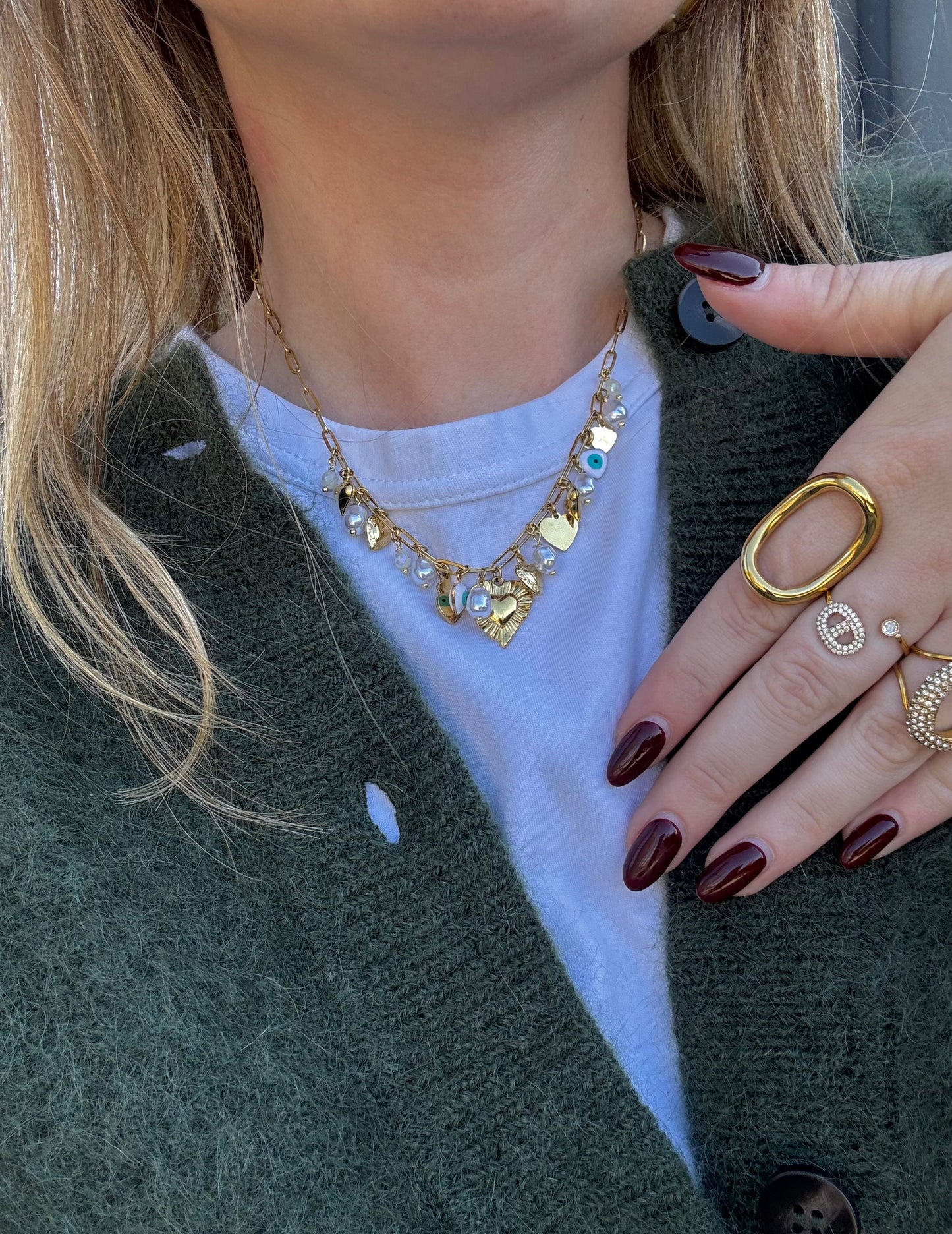COLLIER JOY 🧿