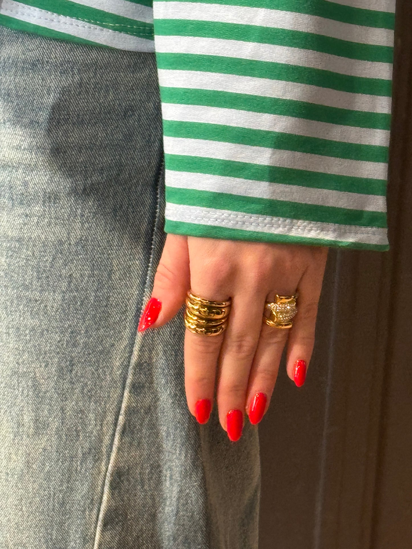 BAGUE JULIE