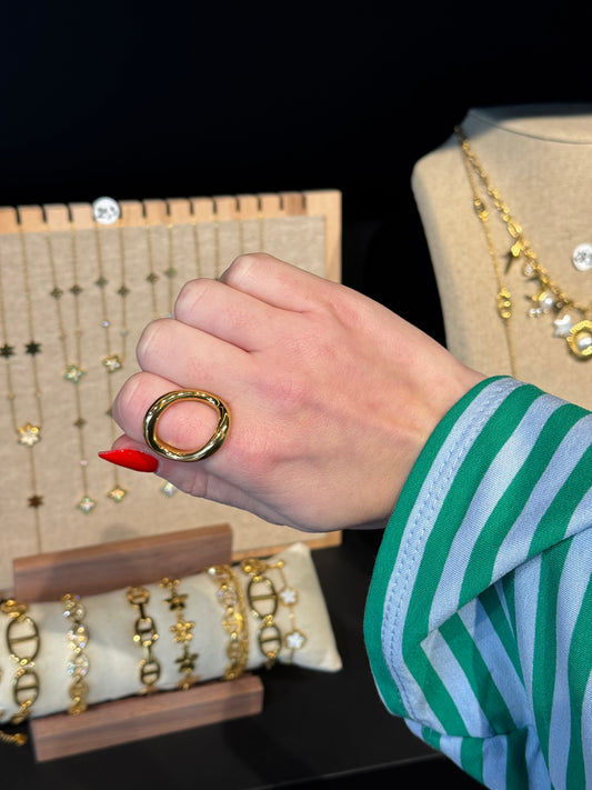 BAGUE CLAIRE