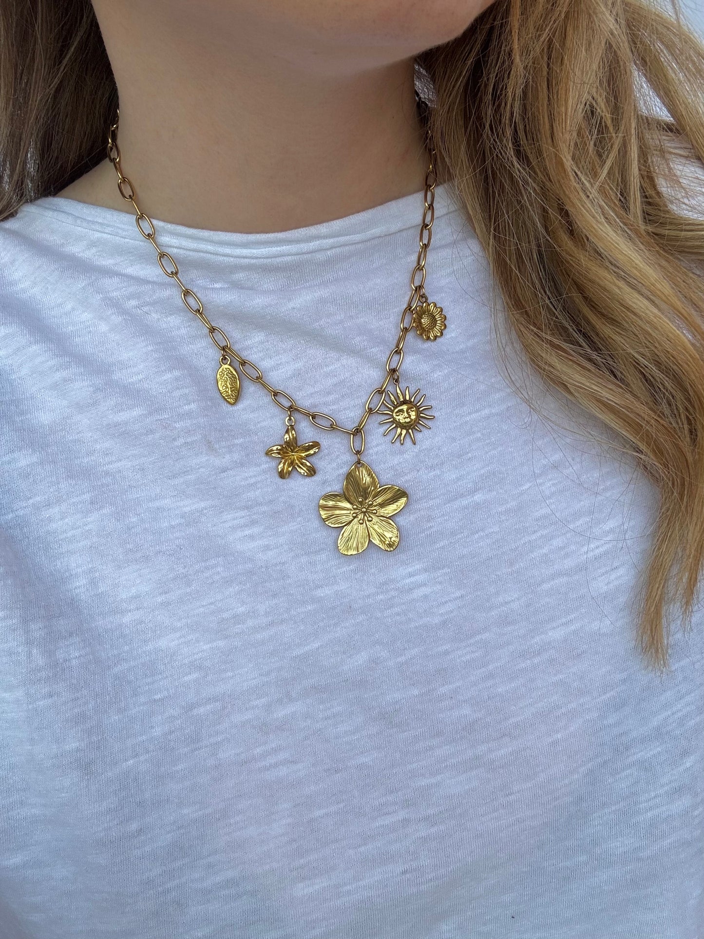 COLLIER EDMÉ