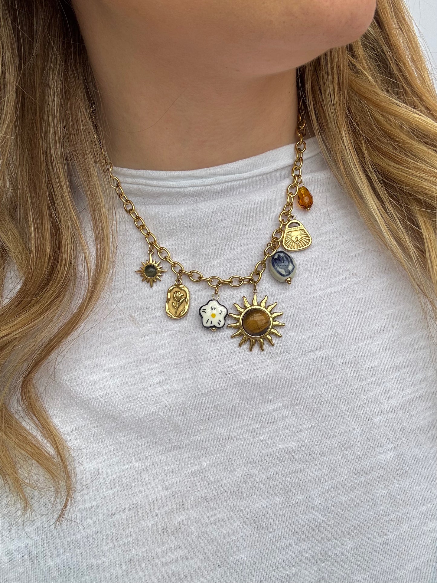 COLLIER ROSALYN