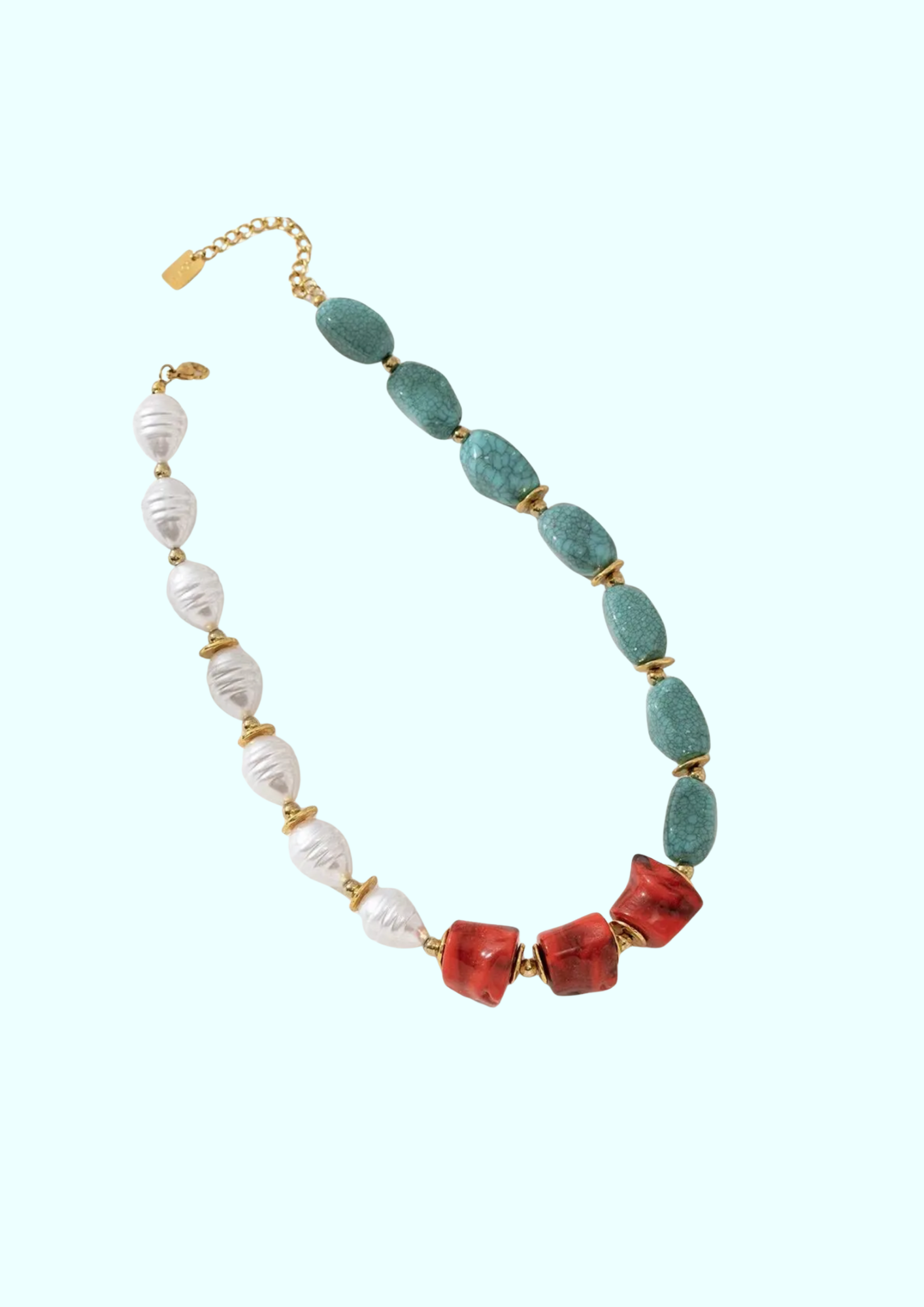 COLLIER NOLWENN
