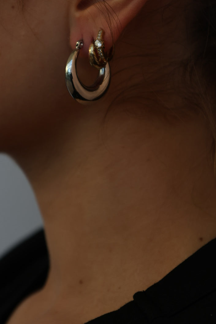 Boucles d'oreilles Justine