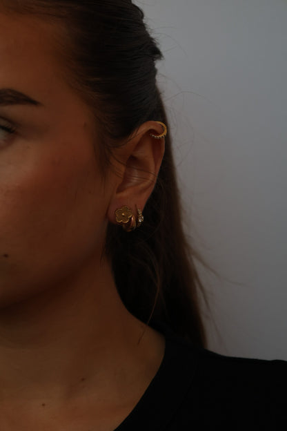 Boucles d'oreilles Nila