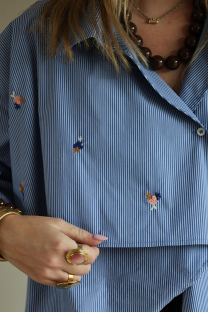 Blouse Saint Tropez