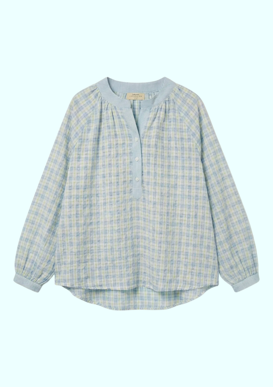 BLOUSE ROSE