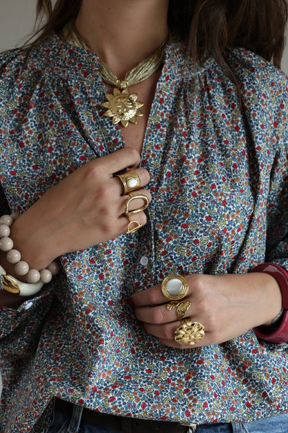 Blouse Londres