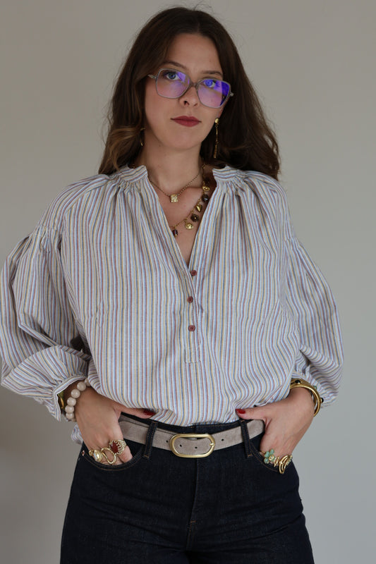 Blouse Lisbonne