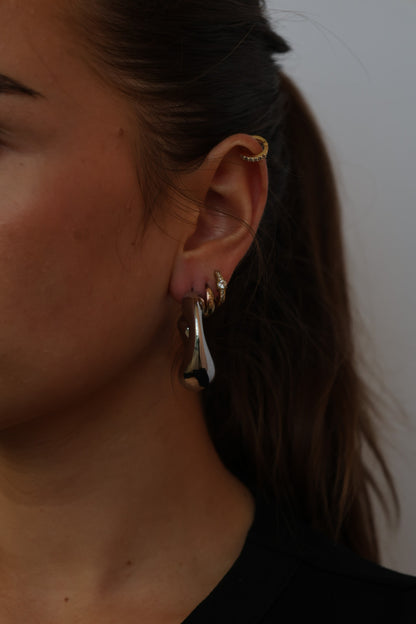 Boucles d'oreilles Hortense