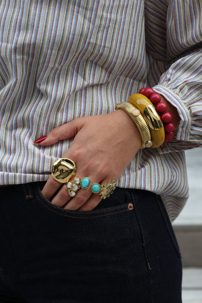 Bague Oréa