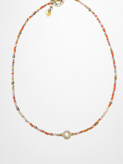 COLLIER JEANY