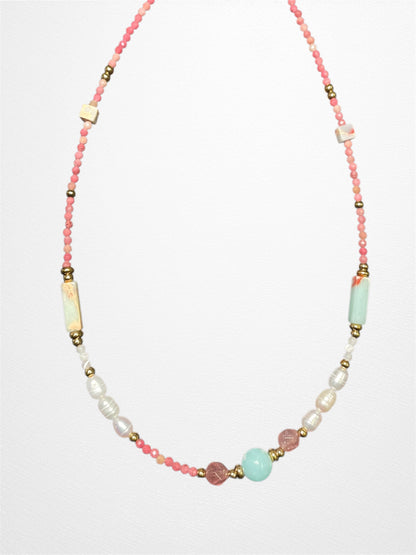 COLLIER JEANY