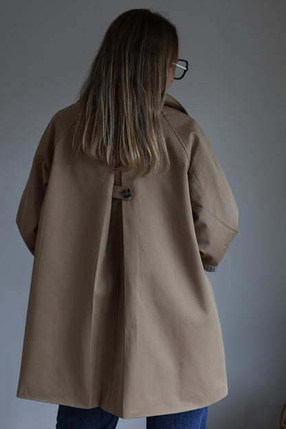 Manteau Cambridge