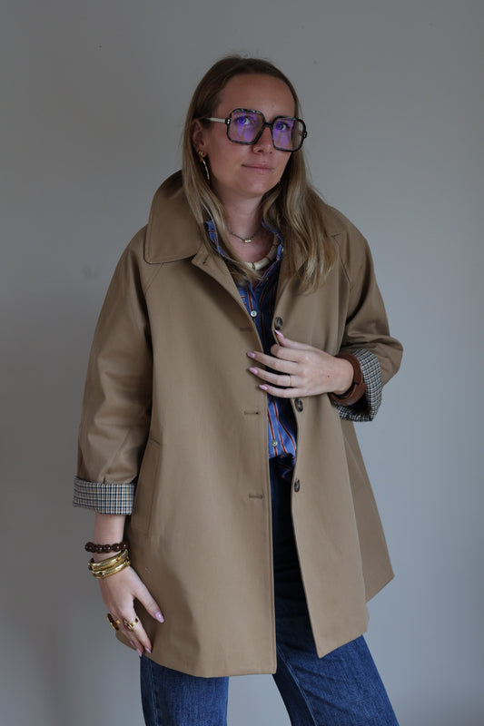 Manteau Cambridge