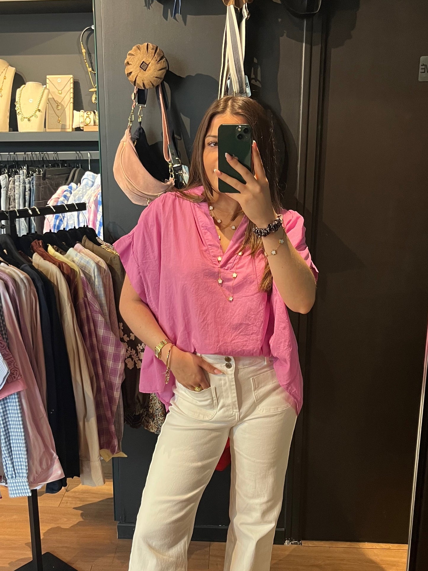 BLOUSE JASMINE🪻