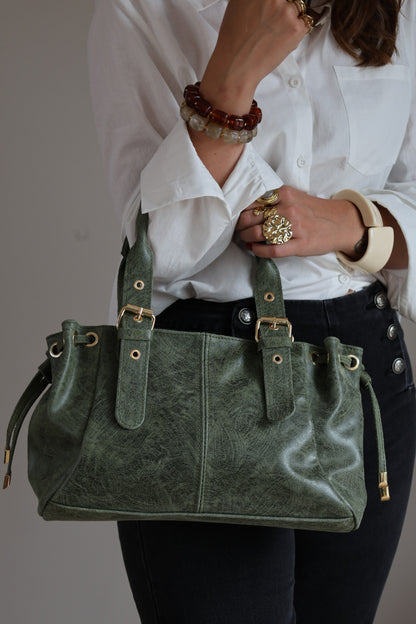 Sac Helsinki S (cuir)
