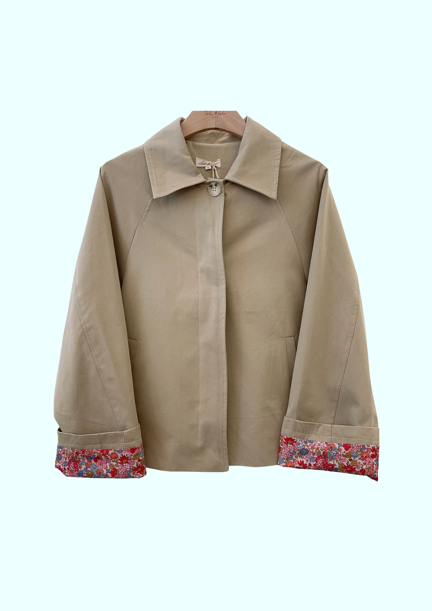 VESTE OXFORD