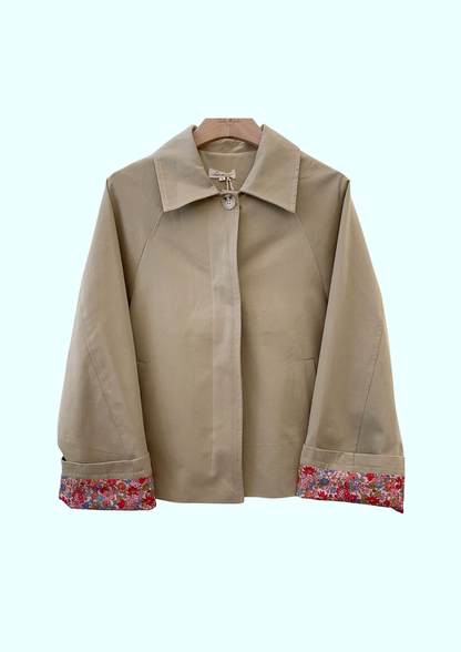 VESTE OXFORD