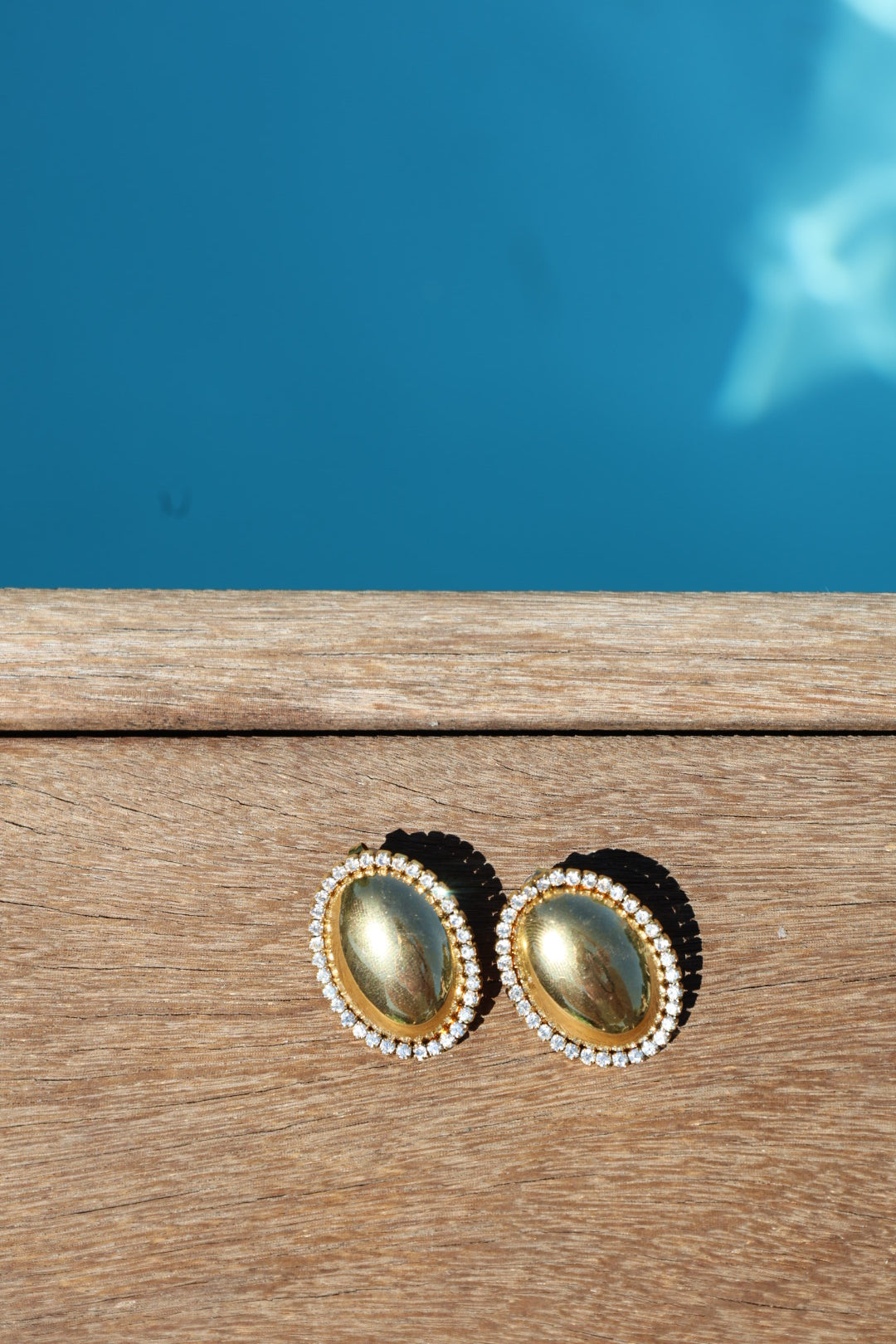 BOUCLES D'OREILLES JASMINE