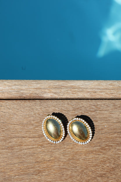 BOUCLES D'OREILLES JASMINE