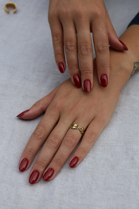 Bague Aurore
