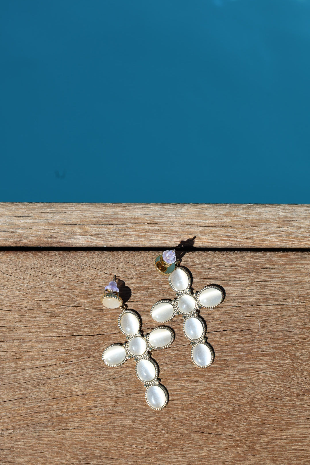 BOUCLES D'OREILLES NINA