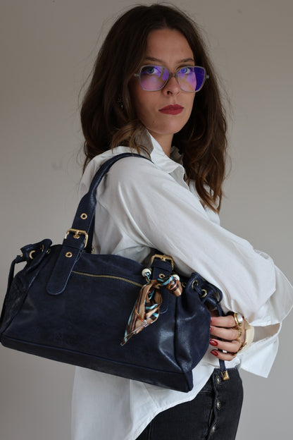 Sac Helsinki S (cuir)