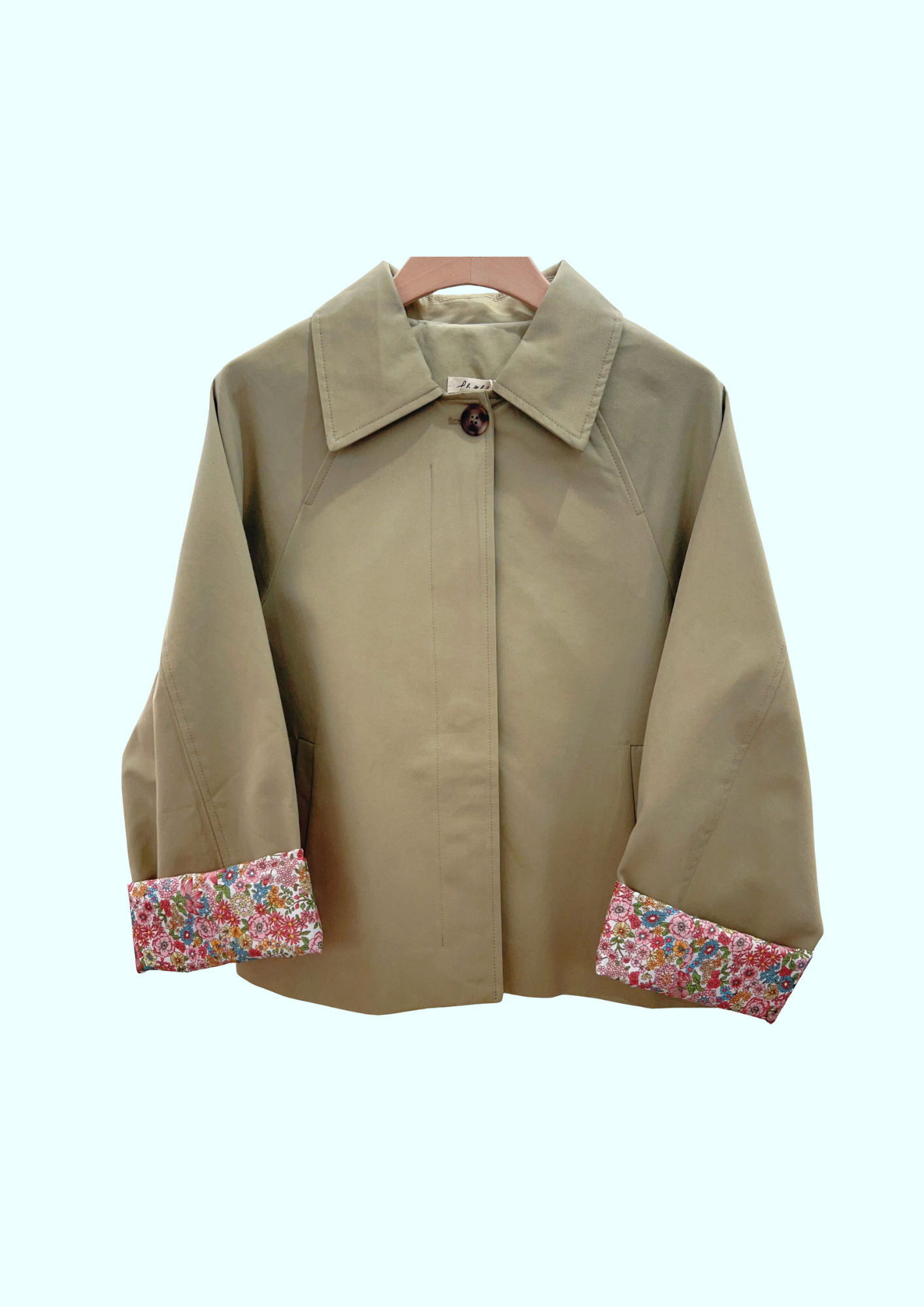 VESTE OXFORD
