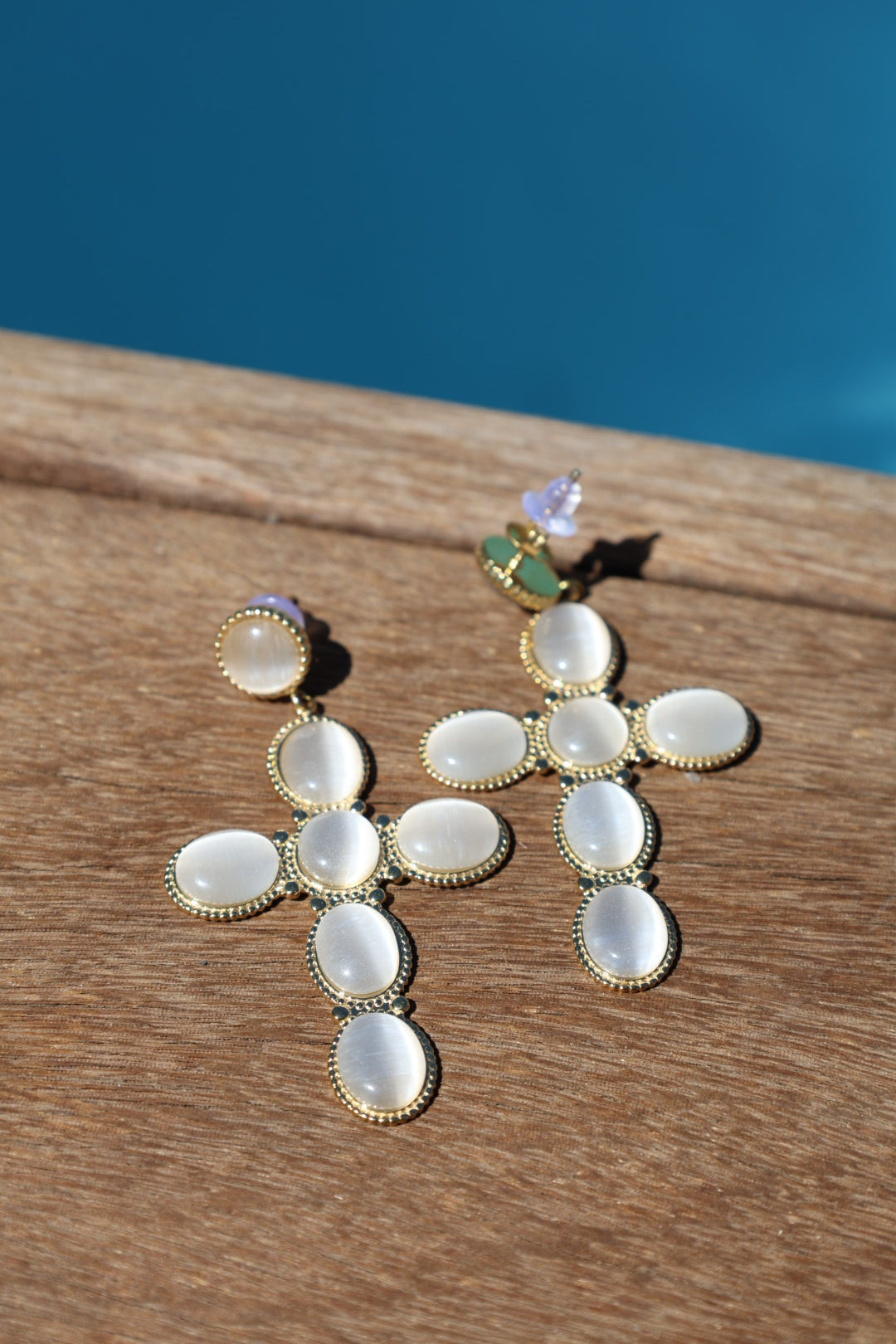 BOUCLES D'OREILLES NINA