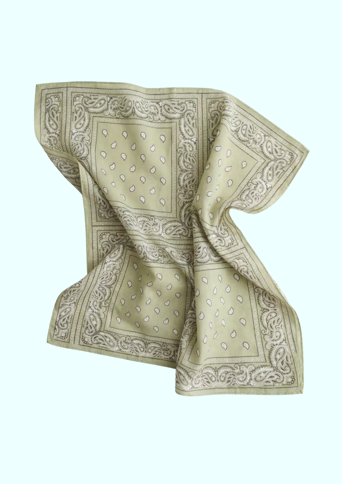 BANDANA LÉONIE SMALL