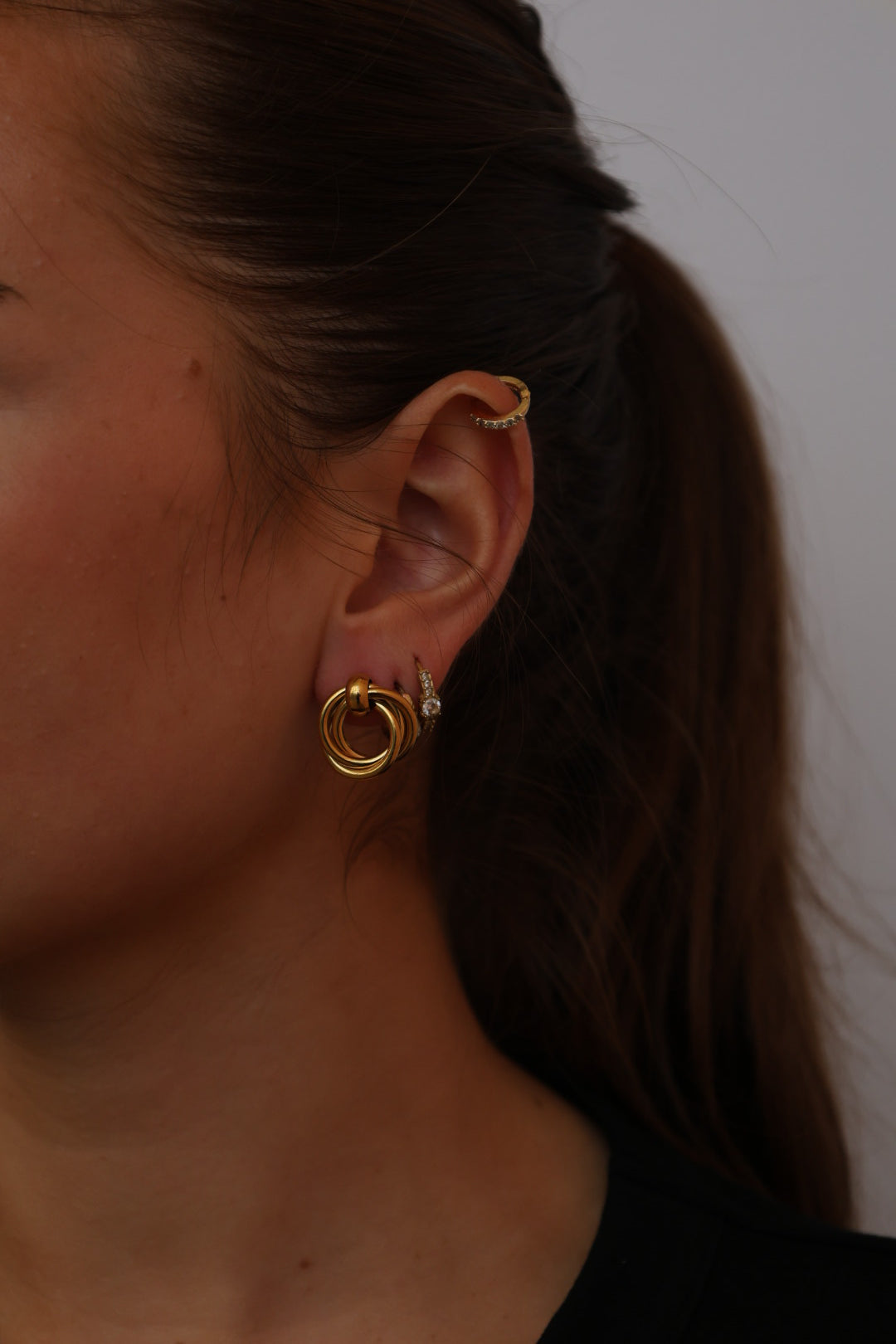 Boucles d’oreilles Laurène