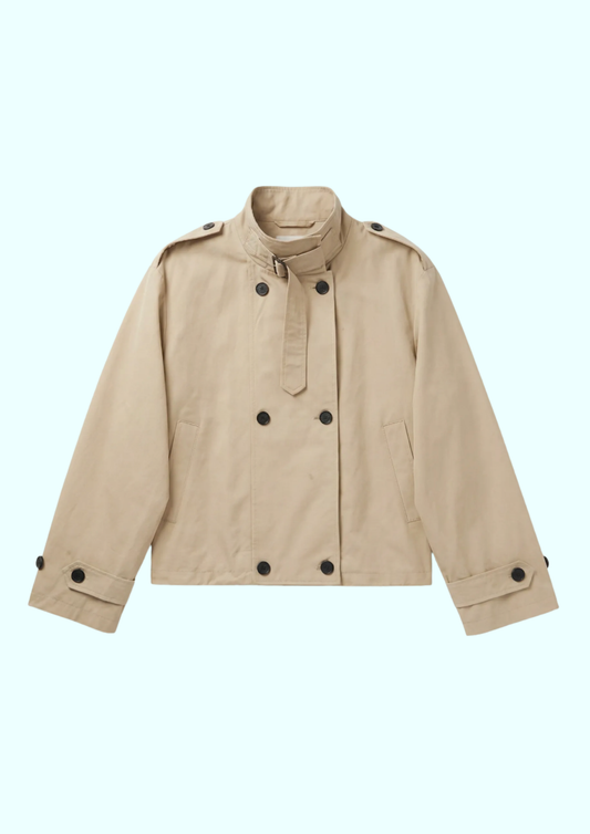 TRENCH COURT MARIE 🧥