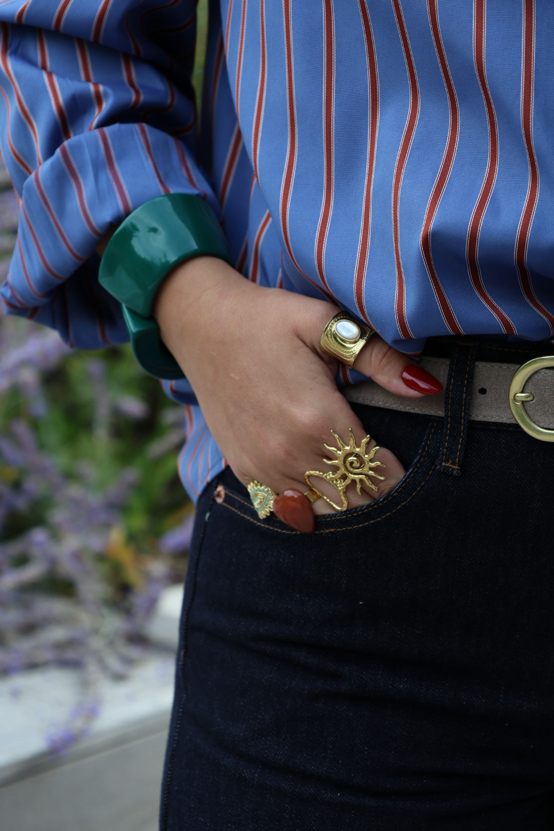 Bague Stella
