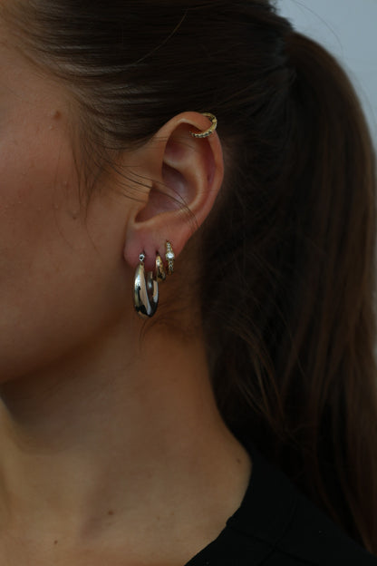Boucles d'oreilles Hortense