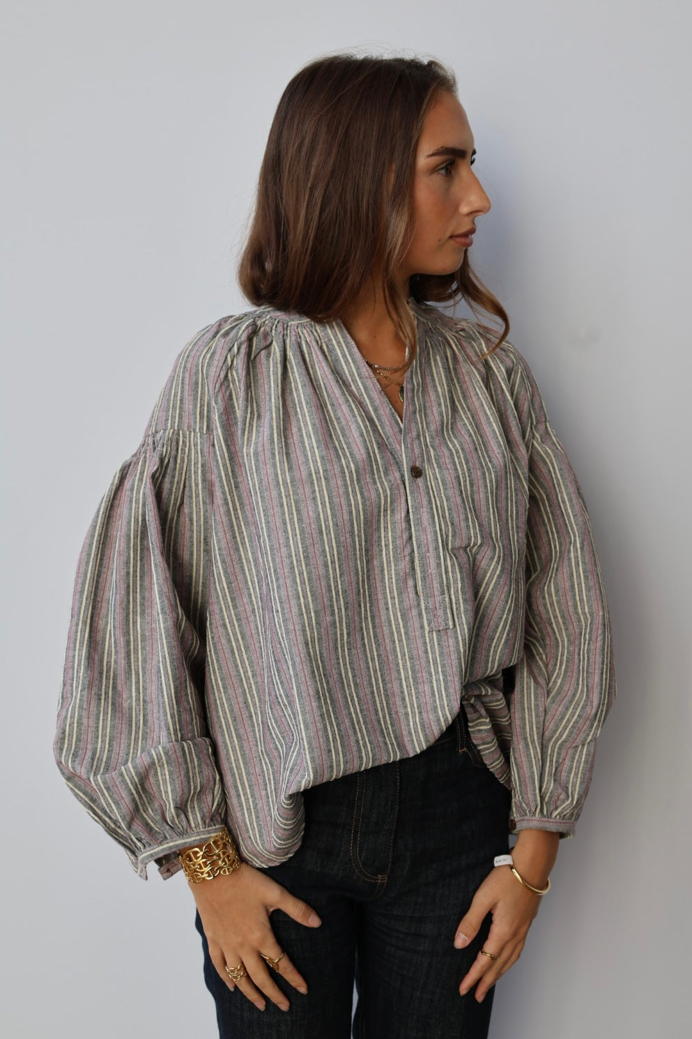 Blouse Bruxelles