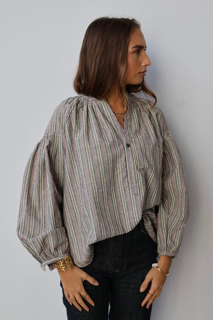 Blouse Bruxelles