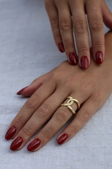 Bague Céda