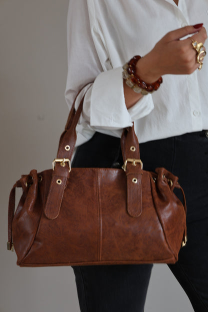 Sac Helsinki S (cuir)