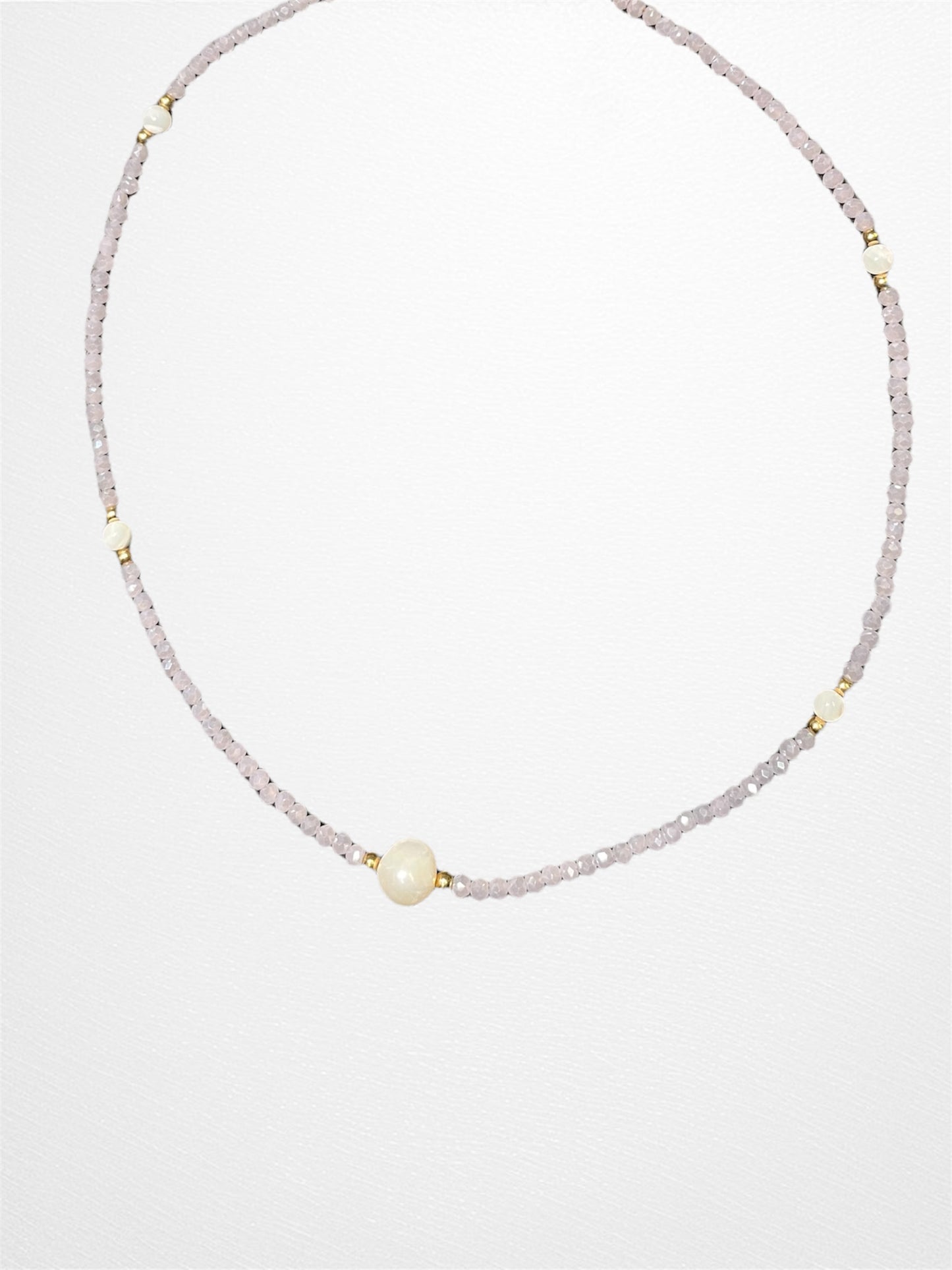 COLLIER JEANY