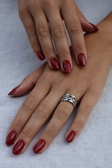 Bague Silia