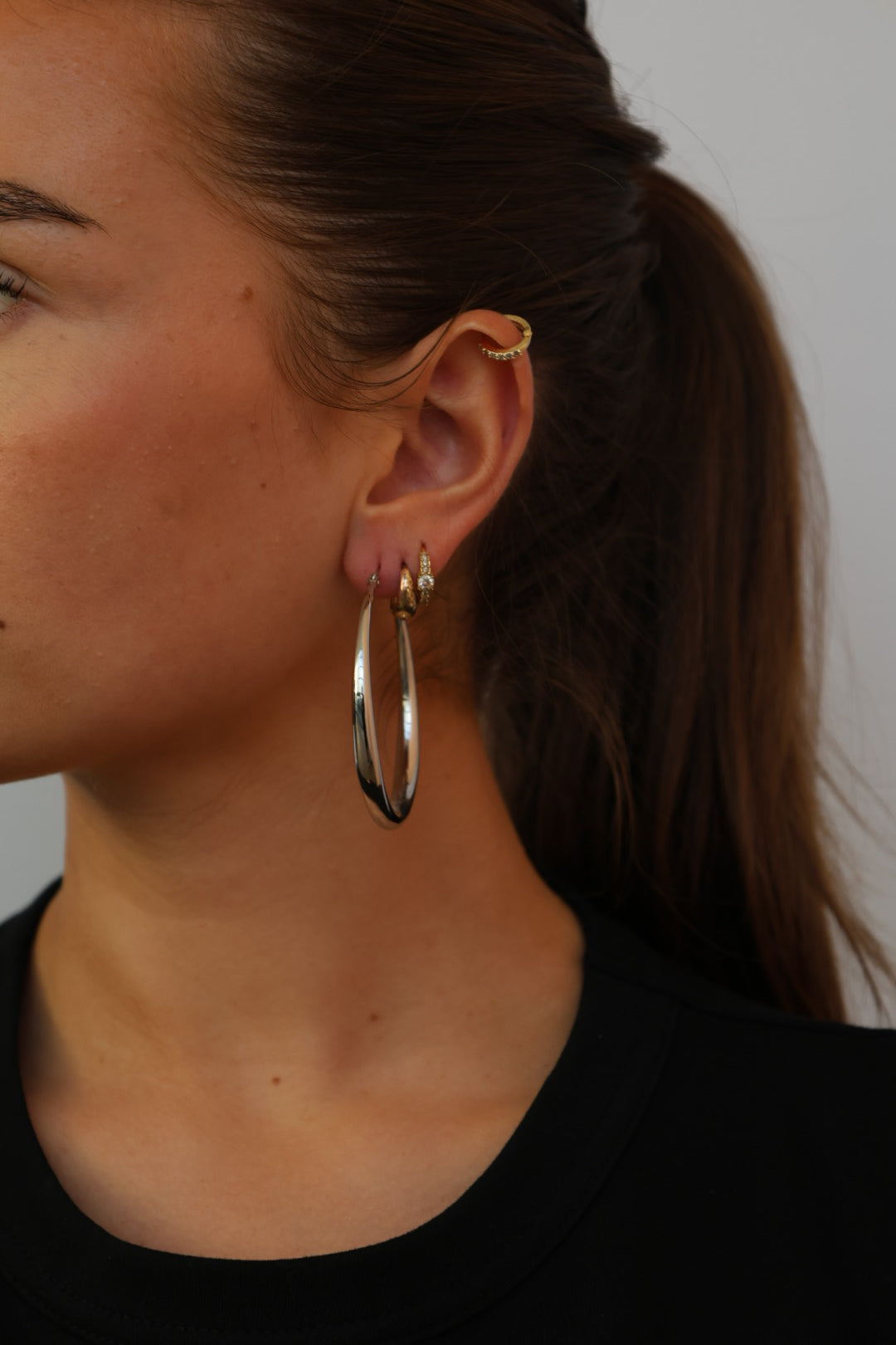 Boucles d'oreilles Sylvie