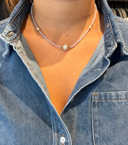COLLIER JEANY